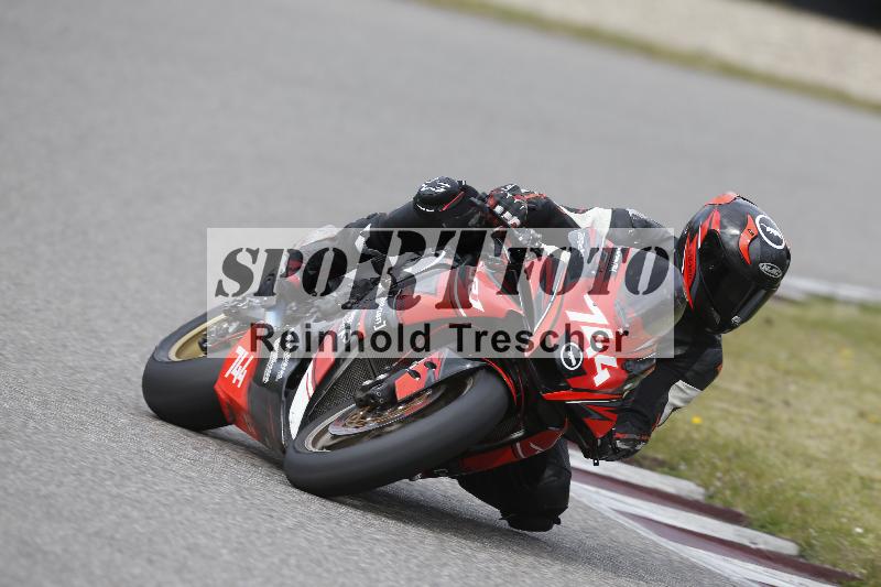 /02 03.04.2026 Speer Racing ADR/Gruppe rot/744